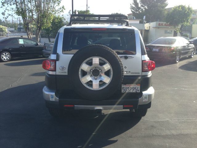 2007 Toyota FJ Cruiser Unknown