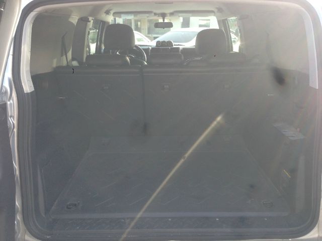 2007 Toyota FJ Cruiser Unknown