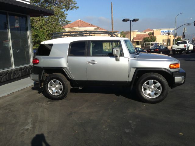 2007 Toyota FJ Cruiser Unknown