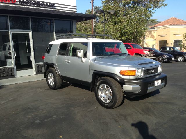 2007 Toyota FJ Cruiser Unknown