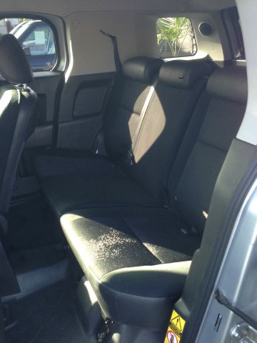 2007 Toyota FJ Cruiser Unknown