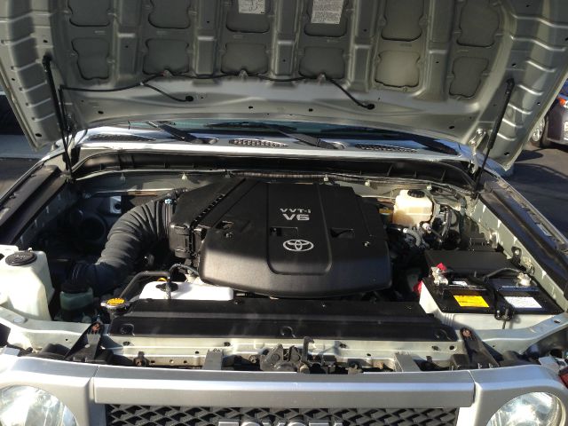 2007 Toyota FJ Cruiser Unknown