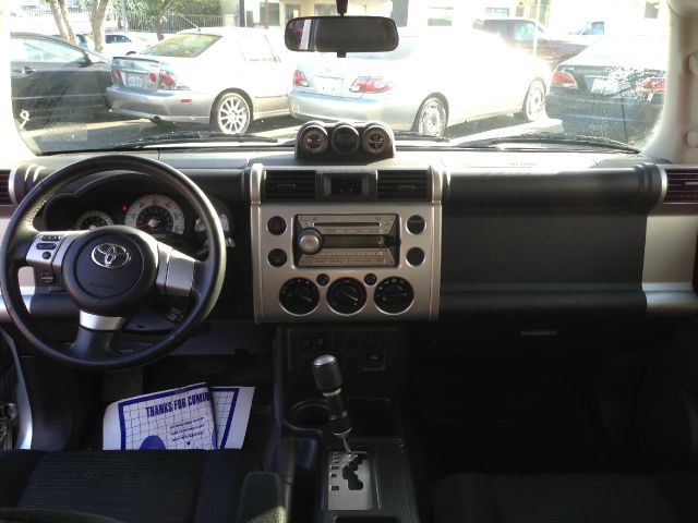 2007 Toyota FJ Cruiser Unknown