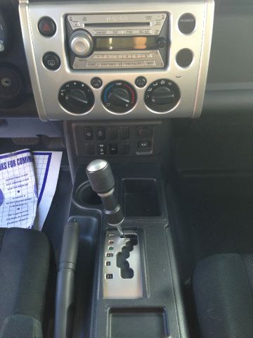 2007 Toyota FJ Cruiser Unknown