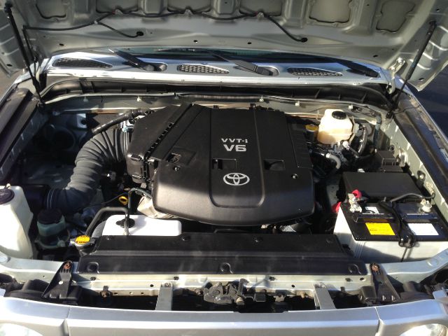 2007 Toyota FJ Cruiser Unknown