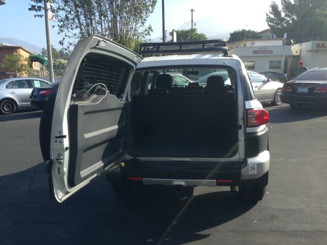 2007 Toyota FJ Cruiser Unknown