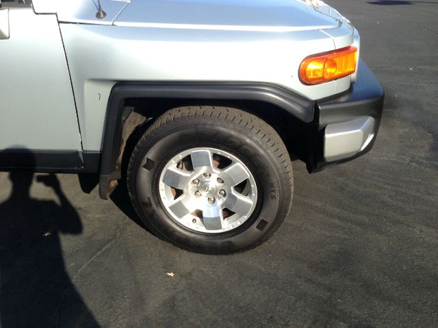 2007 Toyota FJ Cruiser Unknown