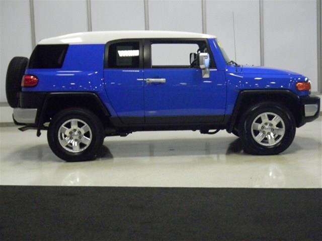 2007 Toyota FJ Cruiser 4.2 Quattro S-line Sport Pkg.premium Pkg.xenon BOS