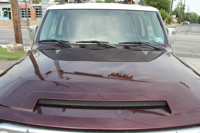 2007 Toyota FJ Cruiser 4wd