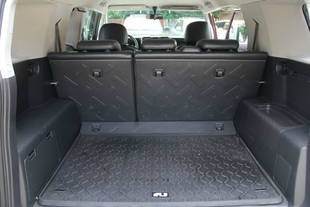 2007 Toyota FJ Cruiser 4wd