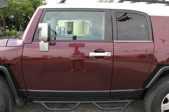 2007 Toyota FJ Cruiser 4wd