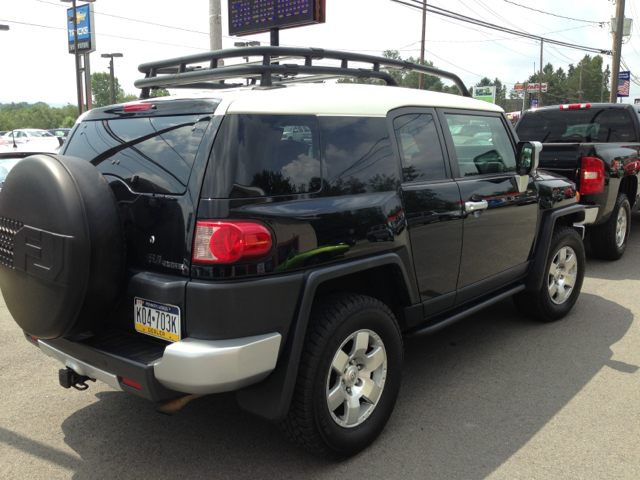2007 Toyota FJ Cruiser SLT 25
