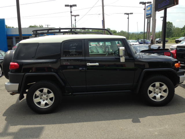 2007 Toyota FJ Cruiser SLT 25