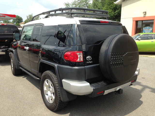 2007 Toyota FJ Cruiser SLT 25