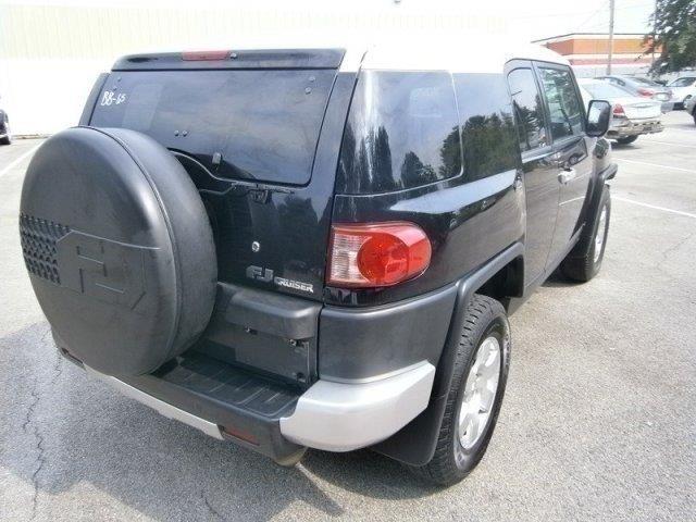 2007 Toyota FJ Cruiser Base