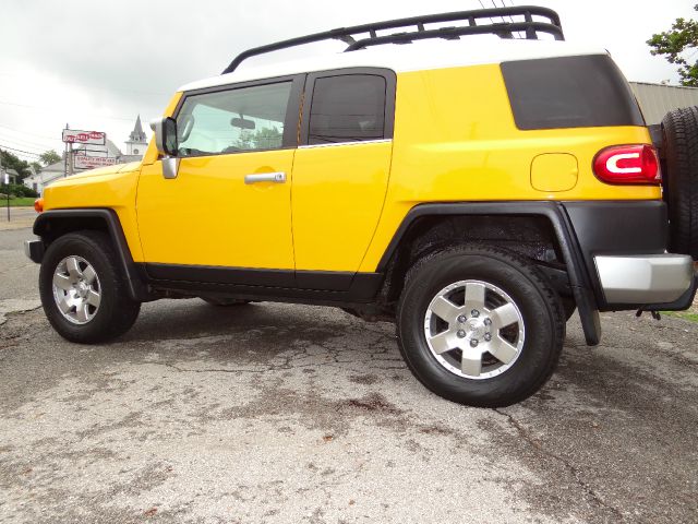 2007 Toyota FJ Cruiser Limited - 4X4 Quadra Drive