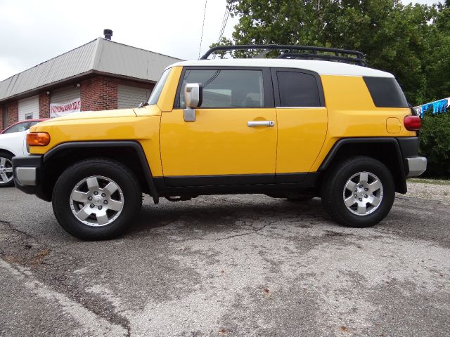 2007 Toyota FJ Cruiser Limited - 4X4 Quadra Drive