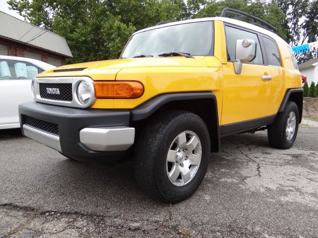 2007 Toyota FJ Cruiser Limited - 4X4 Quadra Drive