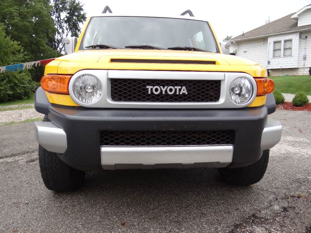 2007 Toyota FJ Cruiser Limited - 4X4 Quadra Drive