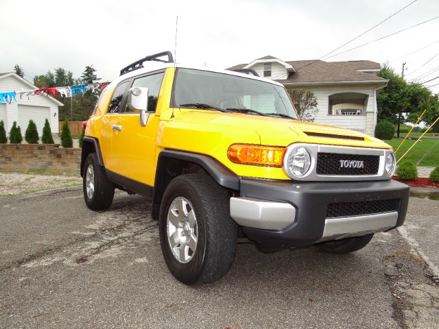 2007 Toyota FJ Cruiser Limited - 4X4 Quadra Drive