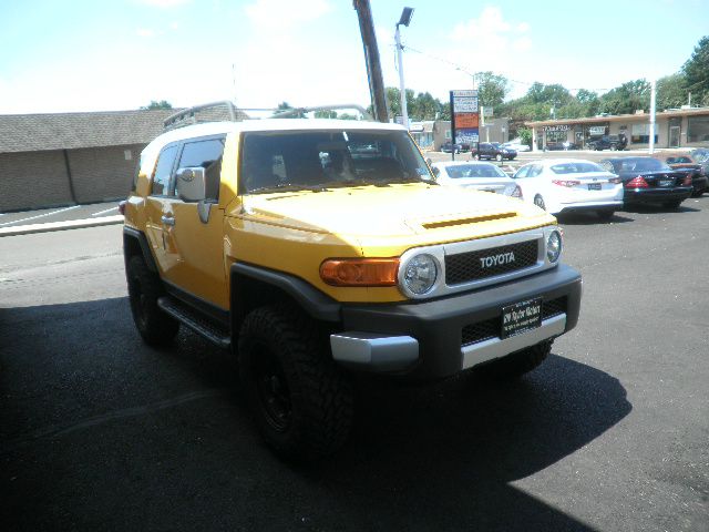 2007 Toyota FJ Cruiser Limited - 4X4 Quadra Drive