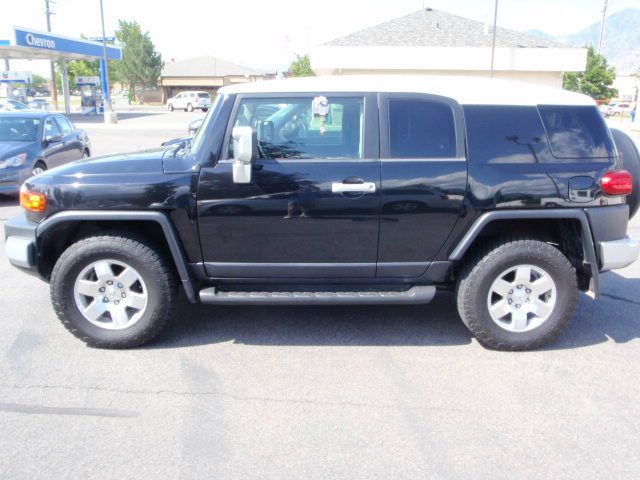 2007 Toyota FJ Cruiser Limited - 4X4 Quadra Drive