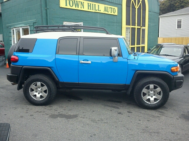 2007 Toyota FJ Cruiser Unknown