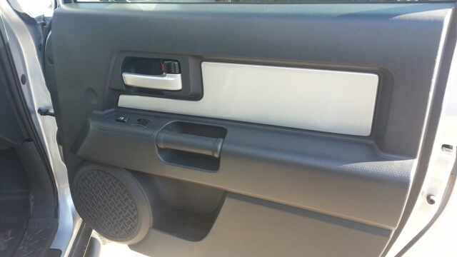 2007 Toyota FJ Cruiser Overland Sport Utility 4D