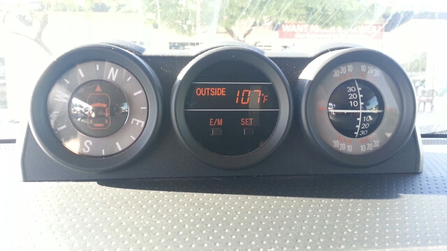 2007 Toyota FJ Cruiser Overland Sport Utility 4D