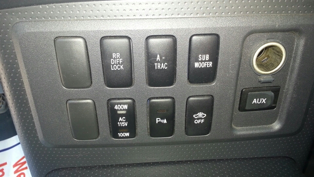 2007 Toyota FJ Cruiser Overland Sport Utility 4D