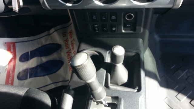 2007 Toyota FJ Cruiser Overland Sport Utility 4D