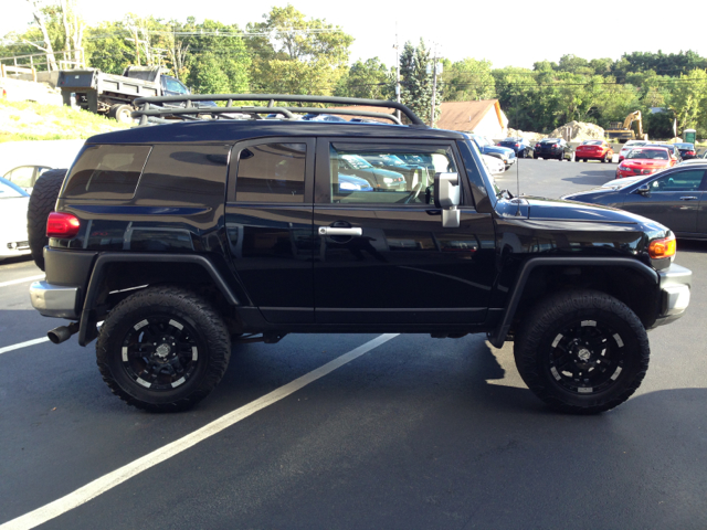 2007 Toyota FJ Cruiser Limited - 4X4 Quadra Drive
