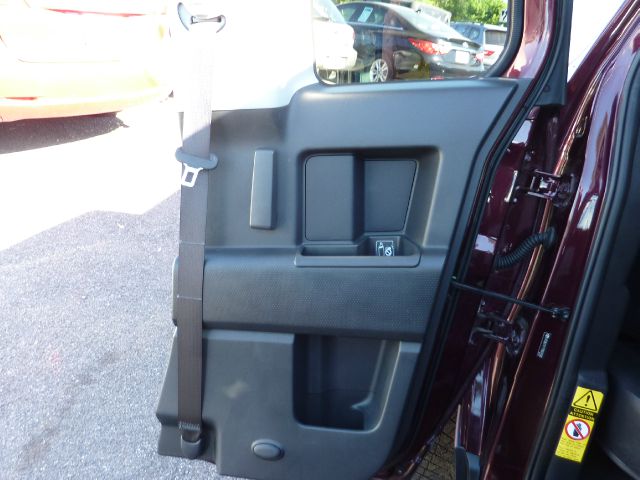 2007 Toyota FJ Cruiser Overland Sport Utility 4D