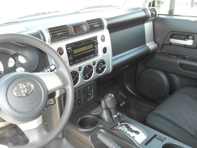 2007 Toyota FJ Cruiser SLT 25