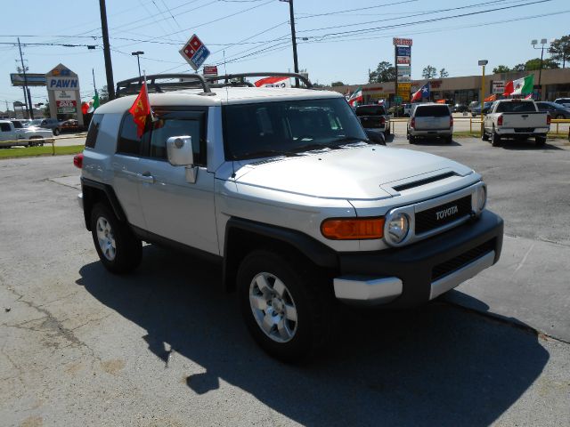2007 Toyota FJ Cruiser SLT 25