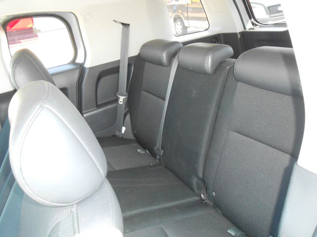 2007 Toyota FJ Cruiser SLT 25