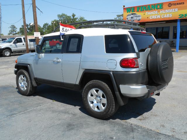 2007 Toyota FJ Cruiser SLT 25