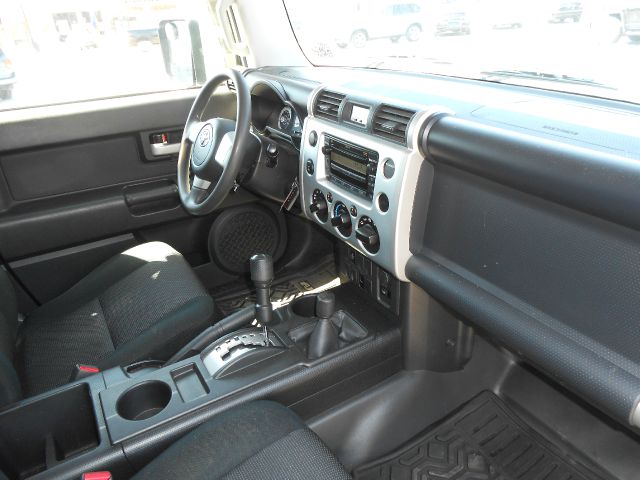 2007 Toyota FJ Cruiser SLT 25