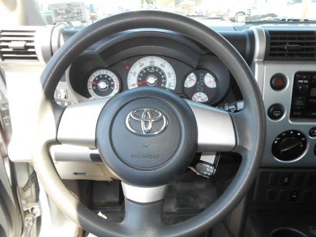 2007 Toyota FJ Cruiser SLT 25