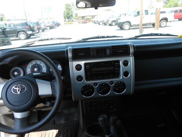 2007 Toyota FJ Cruiser SLT 25
