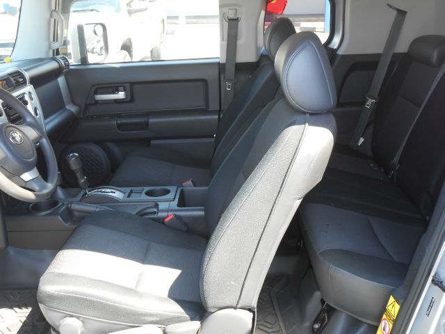 2007 Toyota FJ Cruiser SLT 25