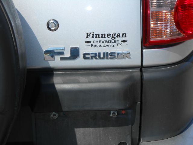 2007 Toyota FJ Cruiser SLT 25