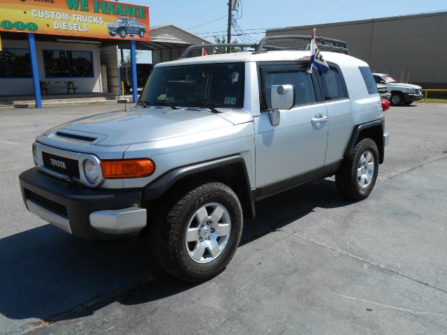2007 Toyota FJ Cruiser SLT 25