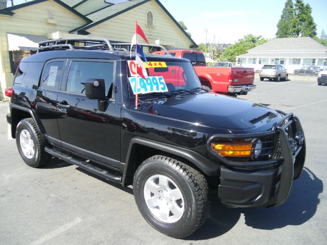 2007 Toyota FJ Cruiser Unknown