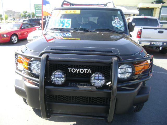 2007 Toyota FJ Cruiser Unknown