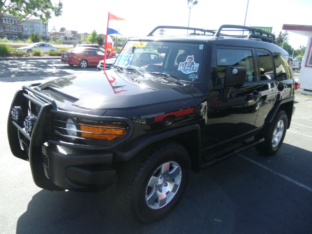 2007 Toyota FJ Cruiser Unknown