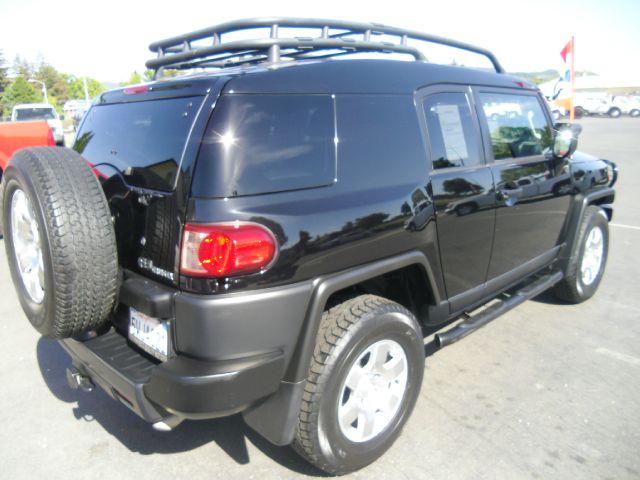 2007 Toyota FJ Cruiser Unknown