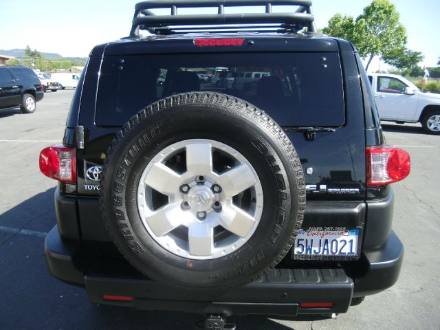 2007 Toyota FJ Cruiser Unknown
