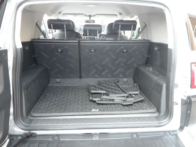 2007 Toyota FJ Cruiser Overland Sport Utility 4D