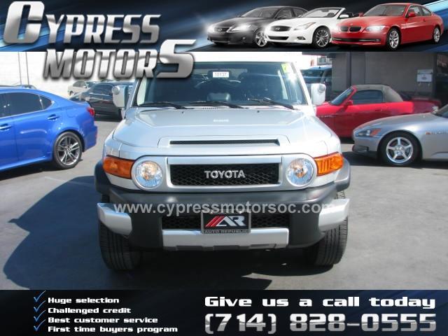 2007 Toyota FJ Cruiser V15